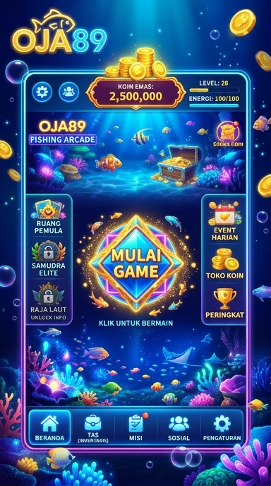 Demo fitur unggulan oja89 yang memudahkan unduhan aplikasi.